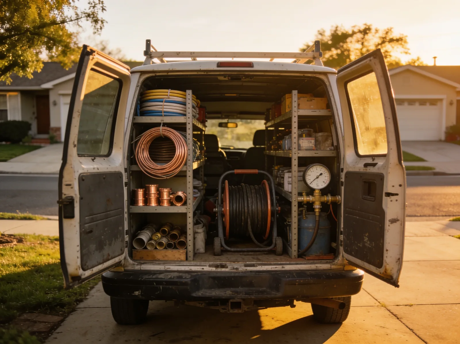 Emergency Plumber company in Bridgewater, VA